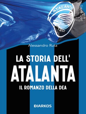 cover image of La storia dell'Atalanta